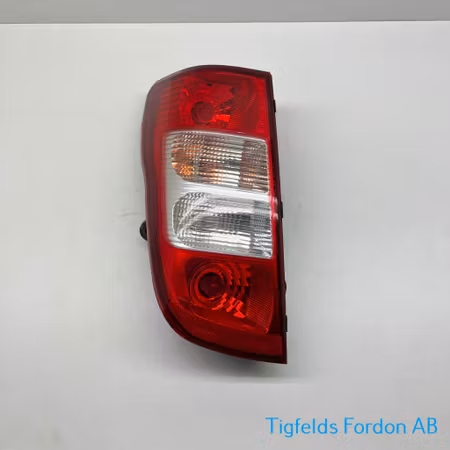 Baklykta Vänster - Ligier JS50/IXO (Beg)