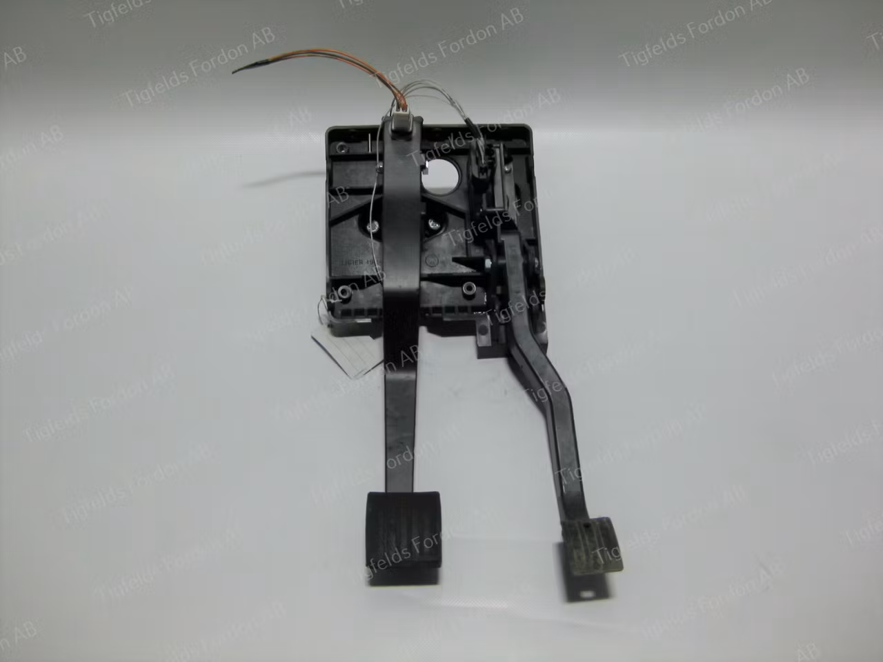 Pedalställ - Ligier JS50 (Beg)