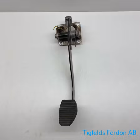 Bromspedal - Microcar MGO (Beg)