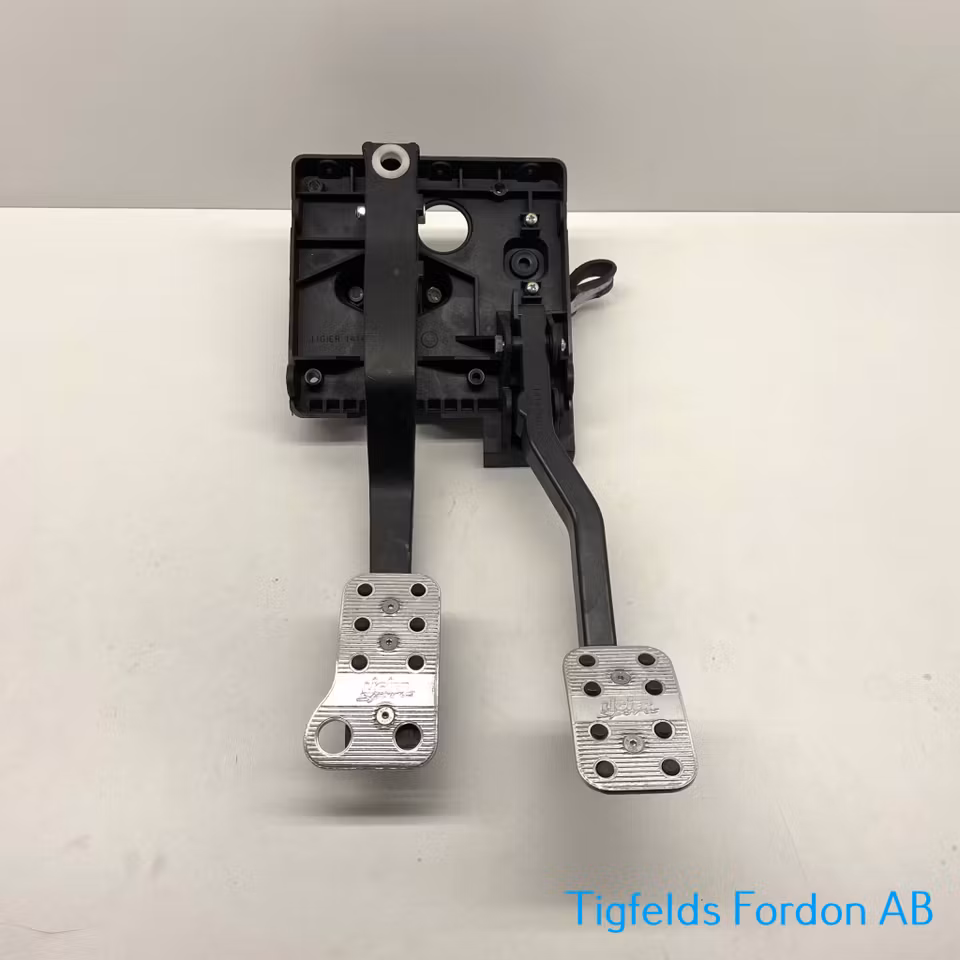 Pedalställ - Ligier JS50 Sport (Beg)