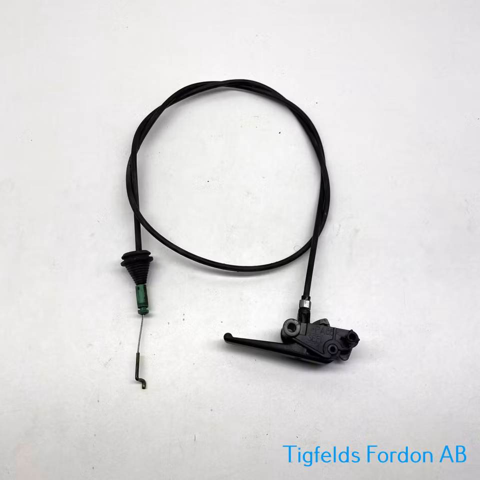 Vajer tailgate - Aixam Due/Minauto (Used)