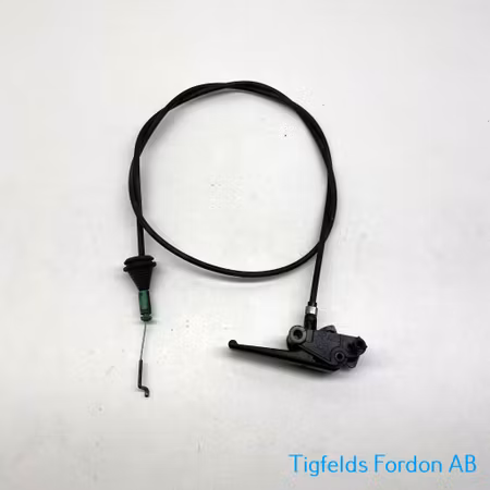 Vajer bagagelucka - Aixam Due/Minauto (Beg)