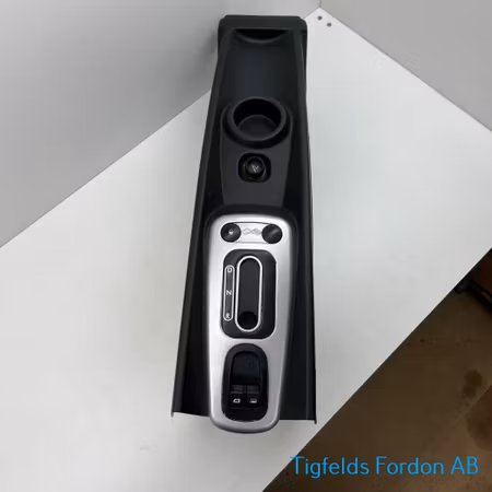 Centerkonsol - Ligier/Ixo/JS50 (Beg)