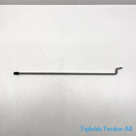 Motorhuvstång - Aixam 36cm (Beg)