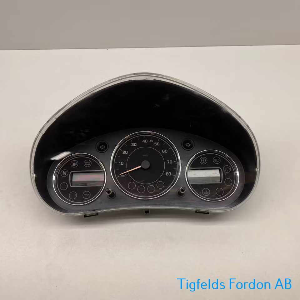 Instumentpanel - Aixam 2005-2013 11063km (Beg)