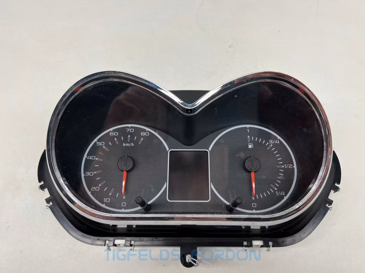 Instrumentpanel - Chatenet CH40 Chrome (Used)