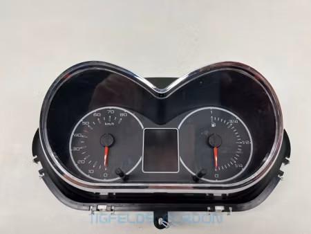 Instrumentpanel - Chatenet CH40 Krom (Beg)