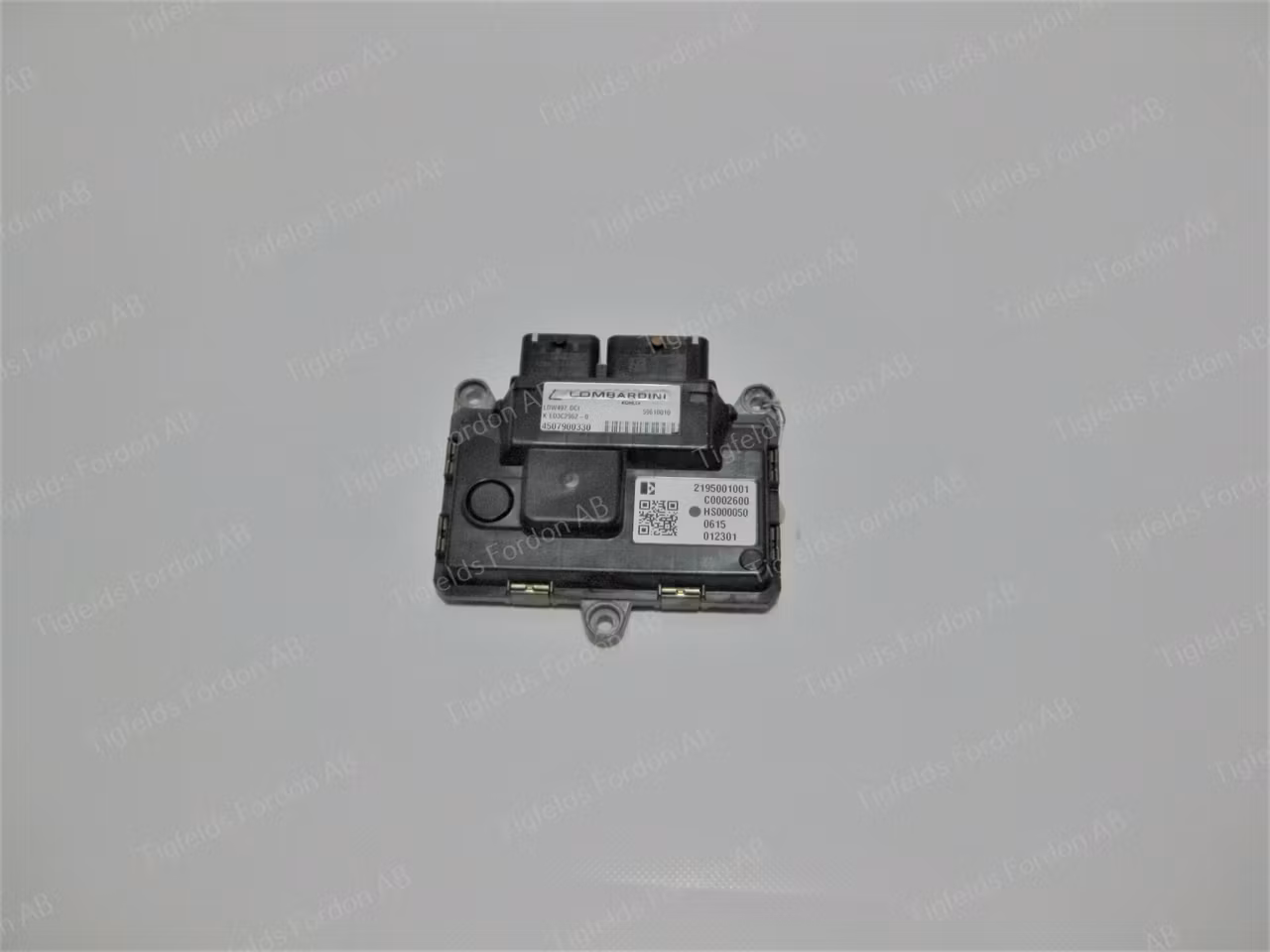 Control unit - Lombardini LDW492 (Used)