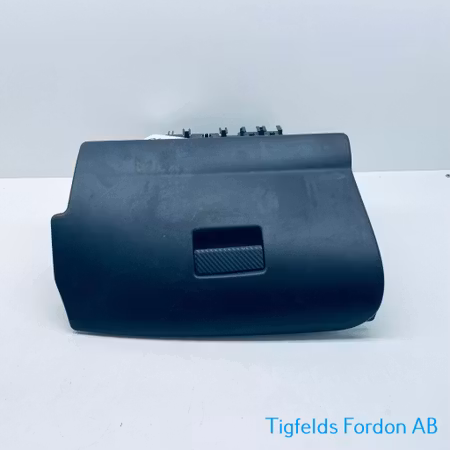 Handskfack komplett - Ligier JS50 (Beg) (Handtag i kolfiberlook)