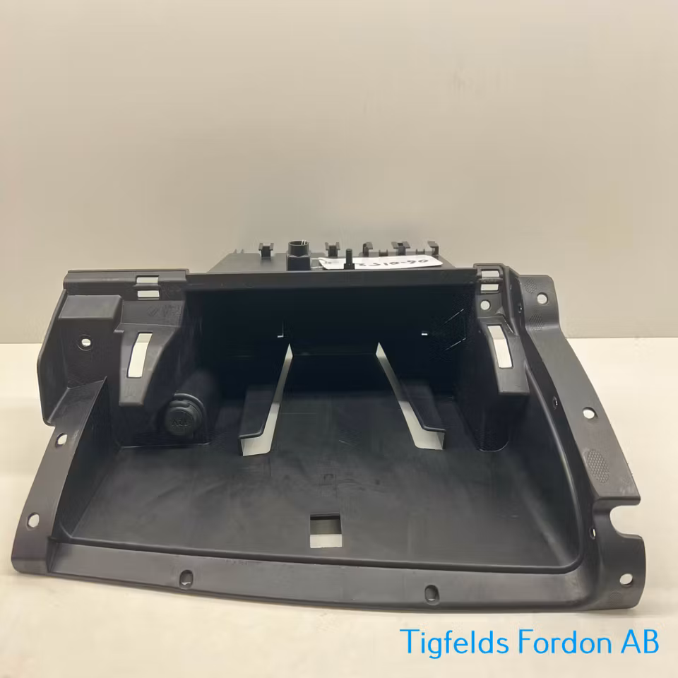 Handskfack utrymme - Ligier JS50 (Beg)