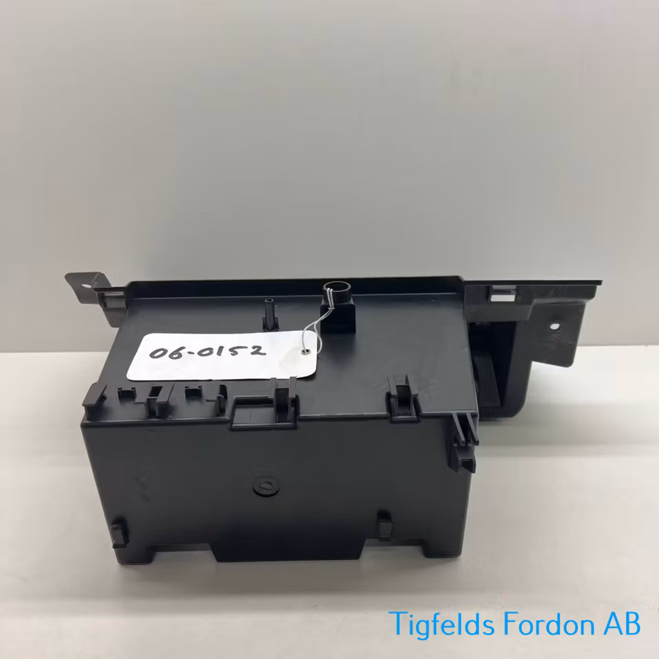 Handskfack utrymme - Ligier JS50 (Beg)