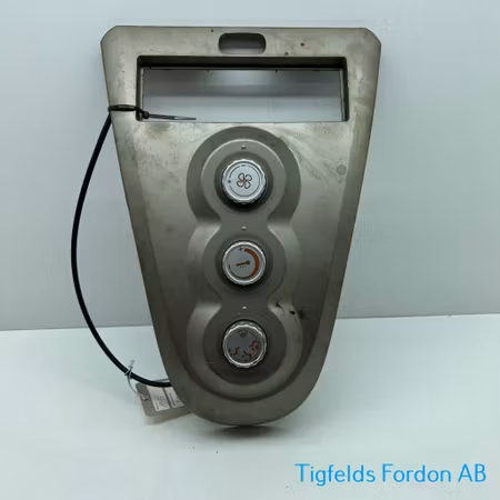 Mittkonsol/Panel Microcar MGO1 Champange (Beg)
