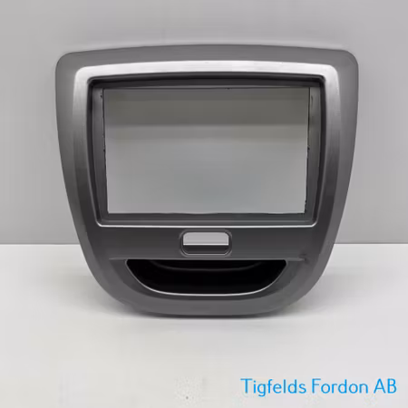 Mittkonsol/Panel Microcar MGO1/F8C/Ligier JSRC Grå (Beg)