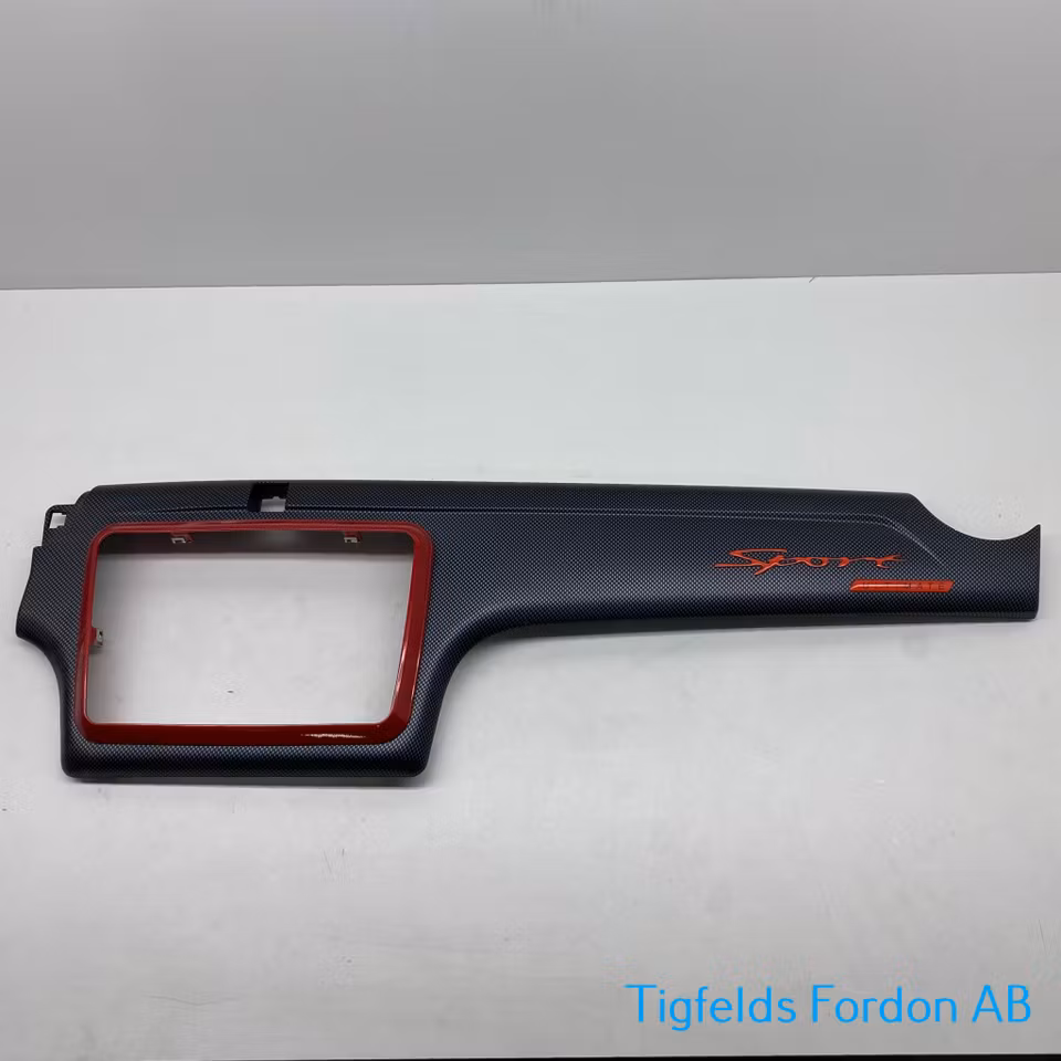 Panel for dashboard - Ligier JS50/JS50L Sport Ultimate Carbon/Red (Used)