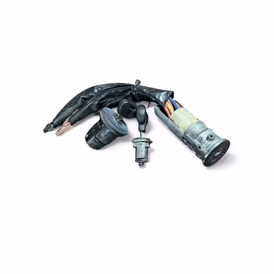 Låskit med tanklock - Aixam (Beg)