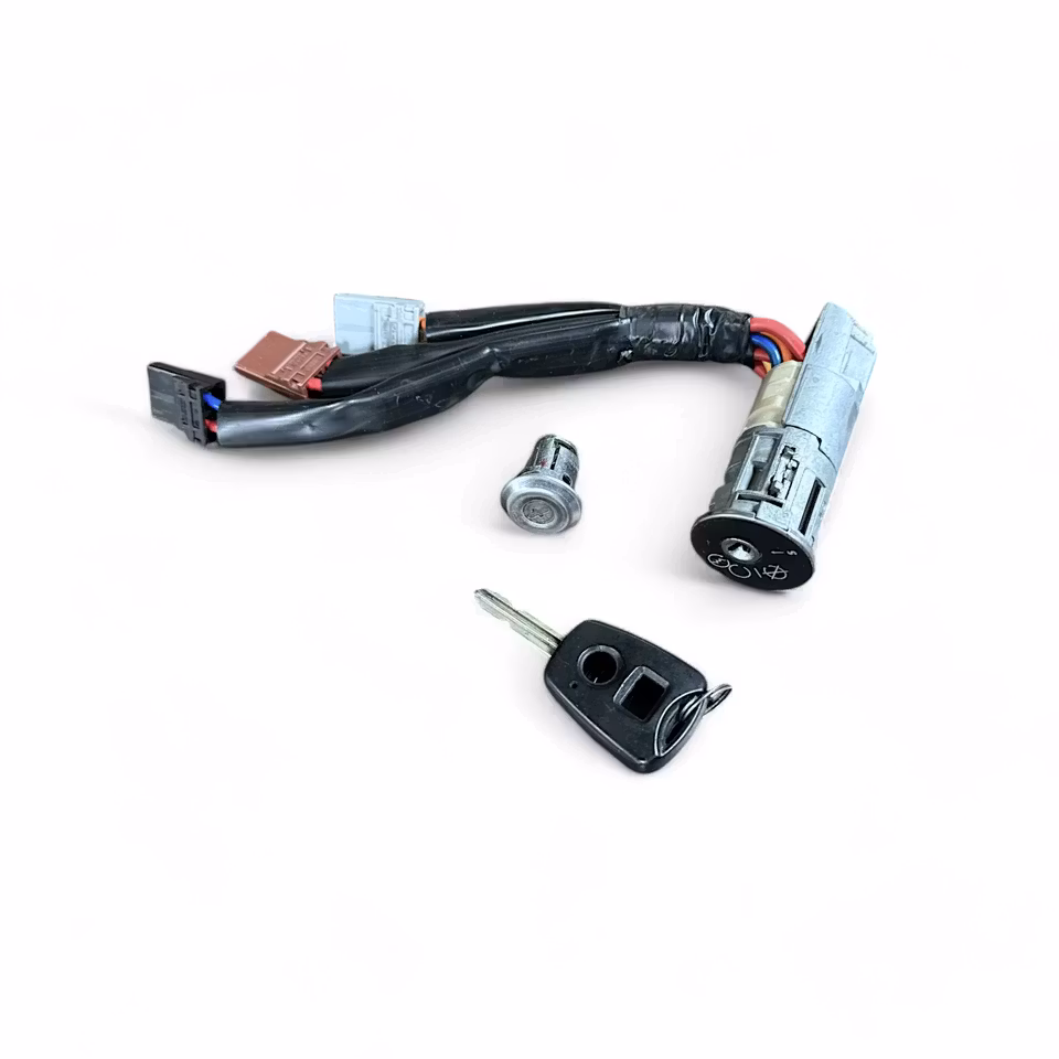 Låskit med nyckel - Aixam (Beg)