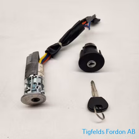 Tändningslås med tanklock - Ligier JS50/JS50L (Beg)