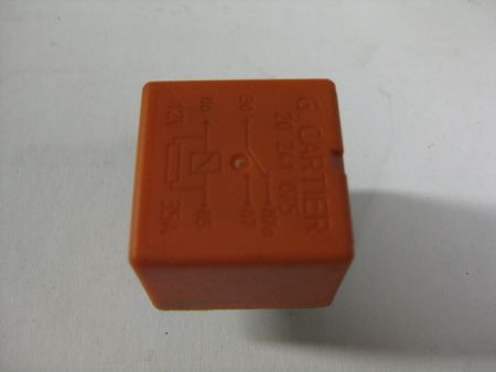 Relä 5 stift - Ligier m.f.l (Beg)