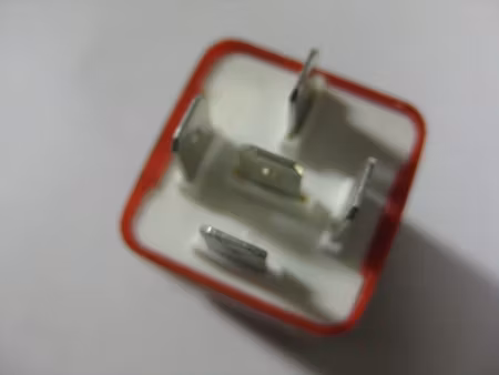 Tids Relä 5 stift 12 V 20A (Beg)