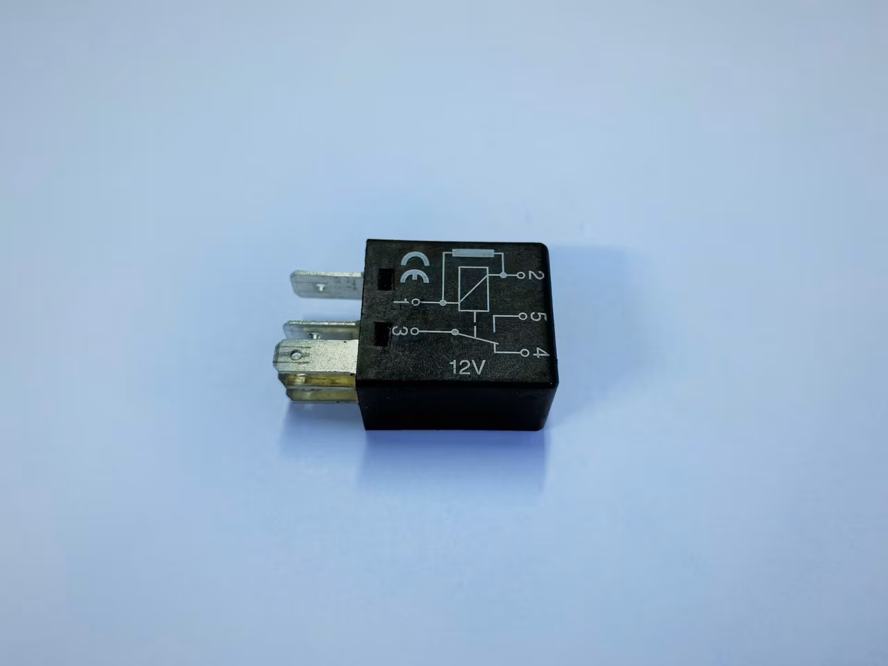 Relä till sidobackspegel - Aixam (Beg)