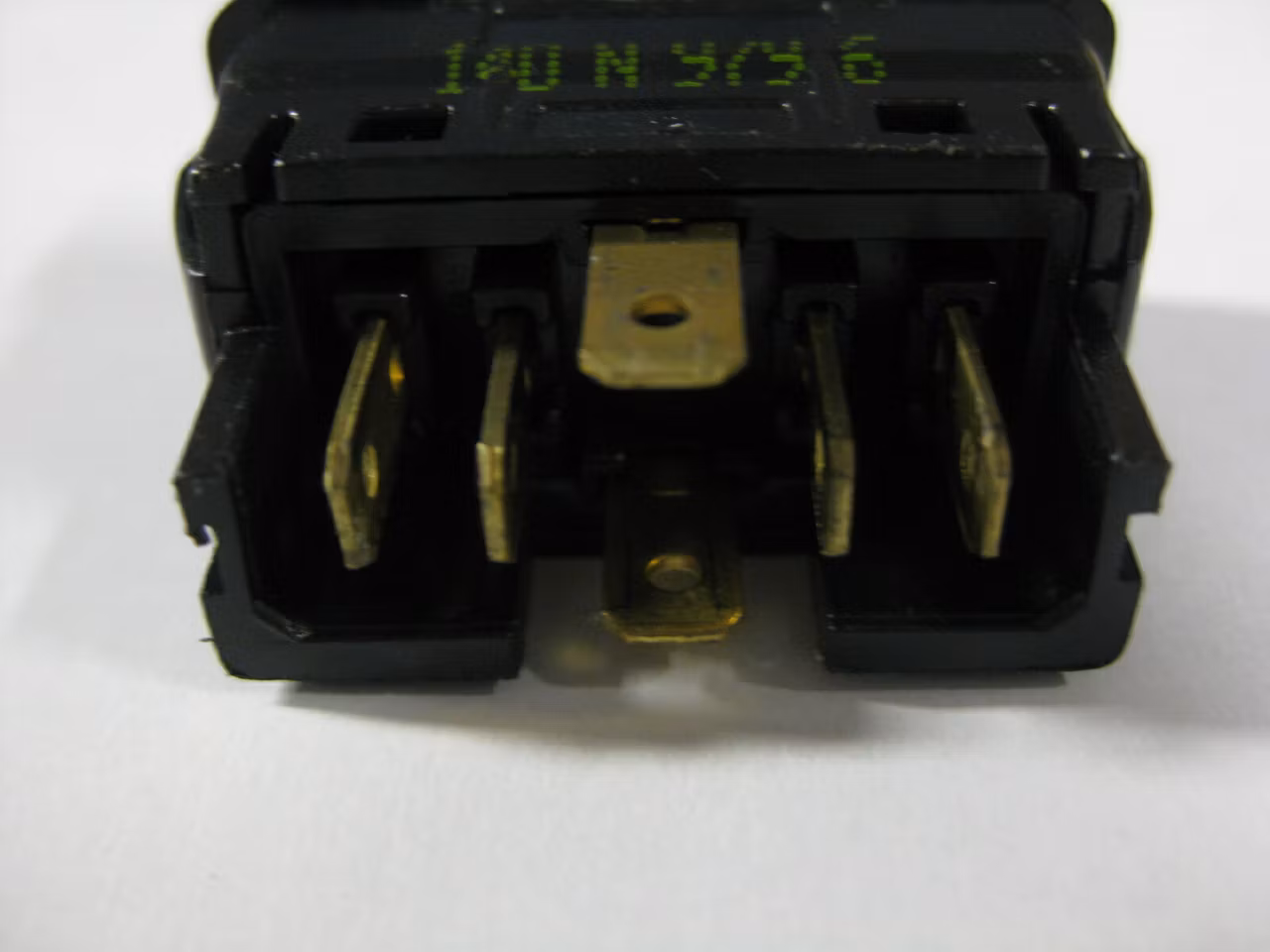 Knapp fönsterhissreglage - Microcar (Beg)