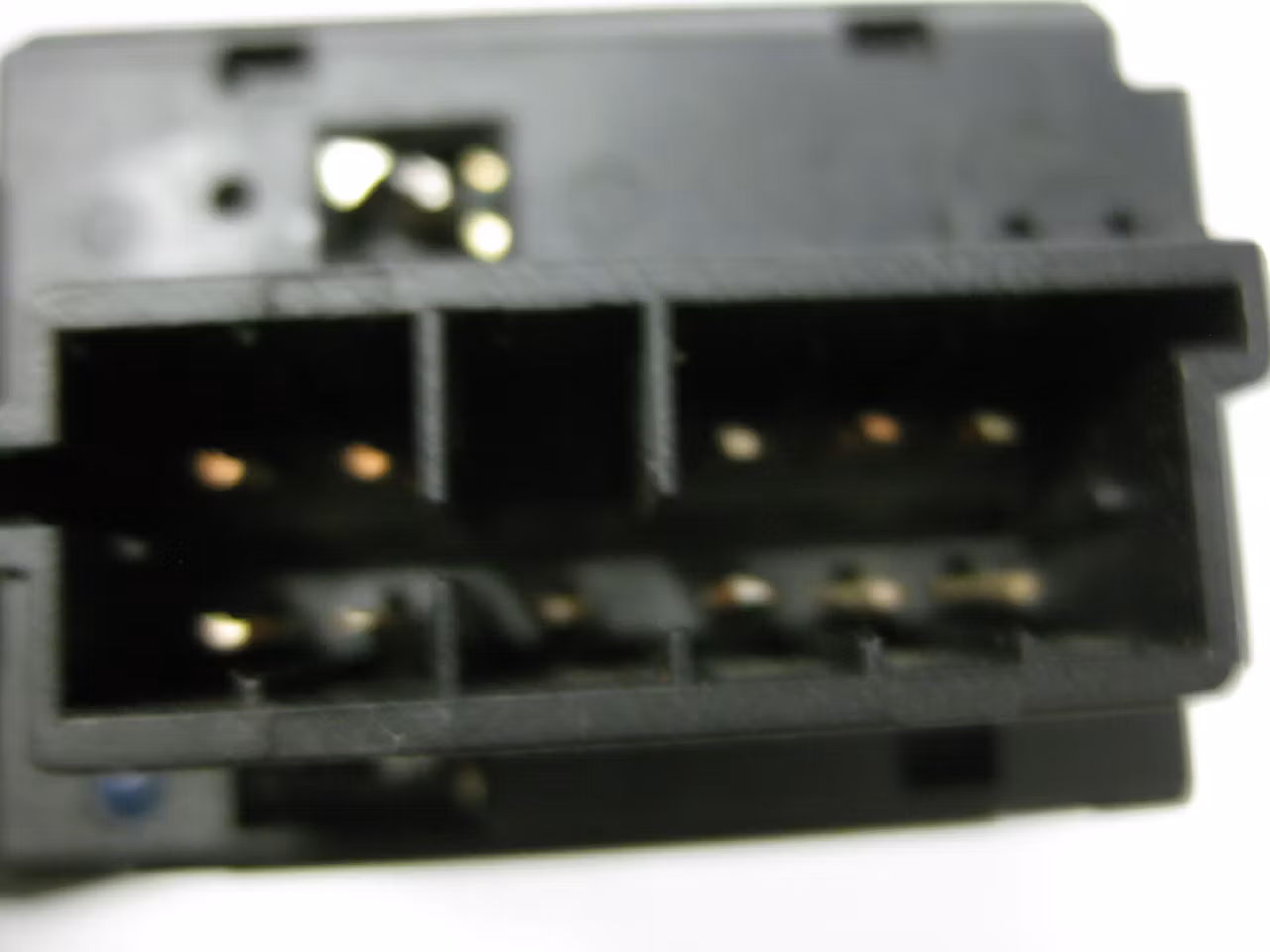 Vindrutetorkare reglage 11 stift - Microcar MGo m.fl  (Beg)