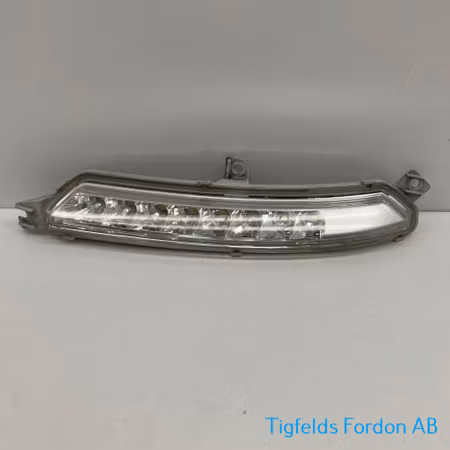 Led dimljus Vänster Microcar MGO1 2009 (Beg)