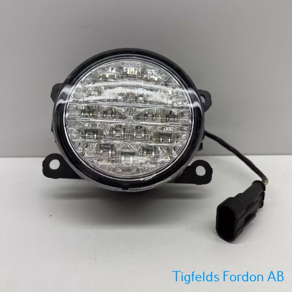 Varselljus Led - Aixam 2017 (Beg)