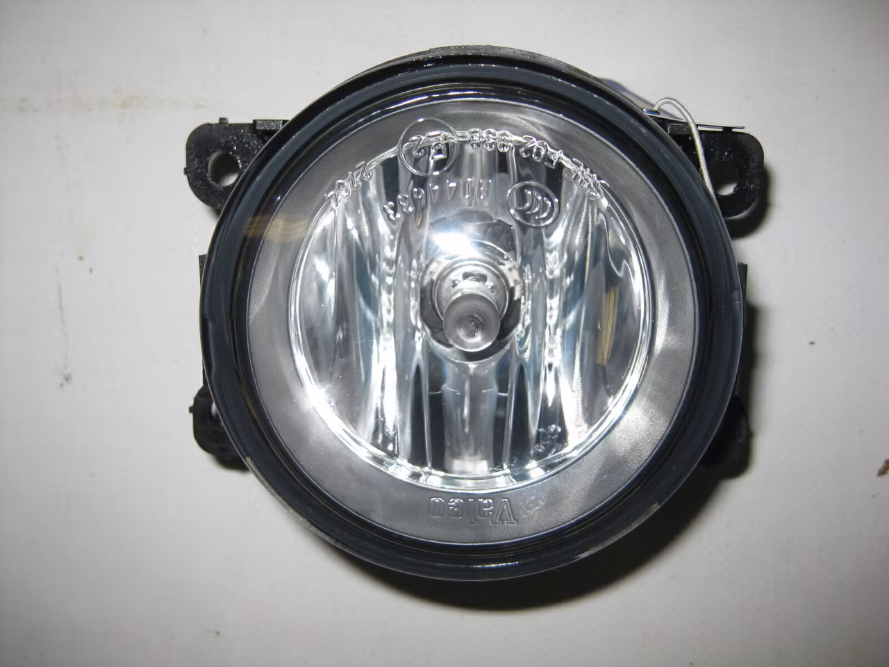 Strålkastare Dimljus Aixam (beg)