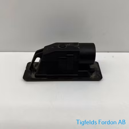 Registreringsskyltsbelysning - Microcar (Beg)
