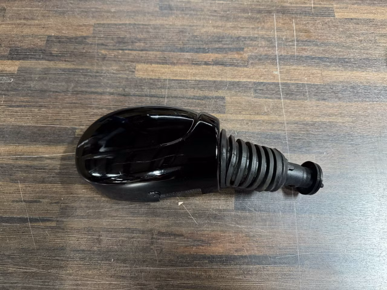 Backspegel Höger Svart (Beg)