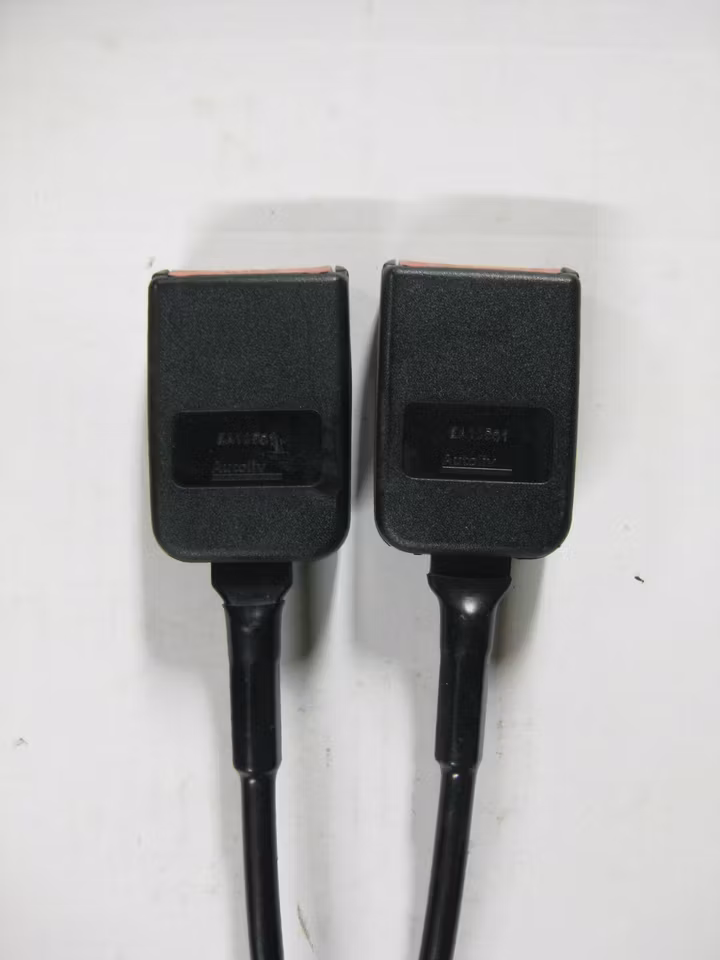 Säkerhetsbältes lås - Aixam 741 (Beg)