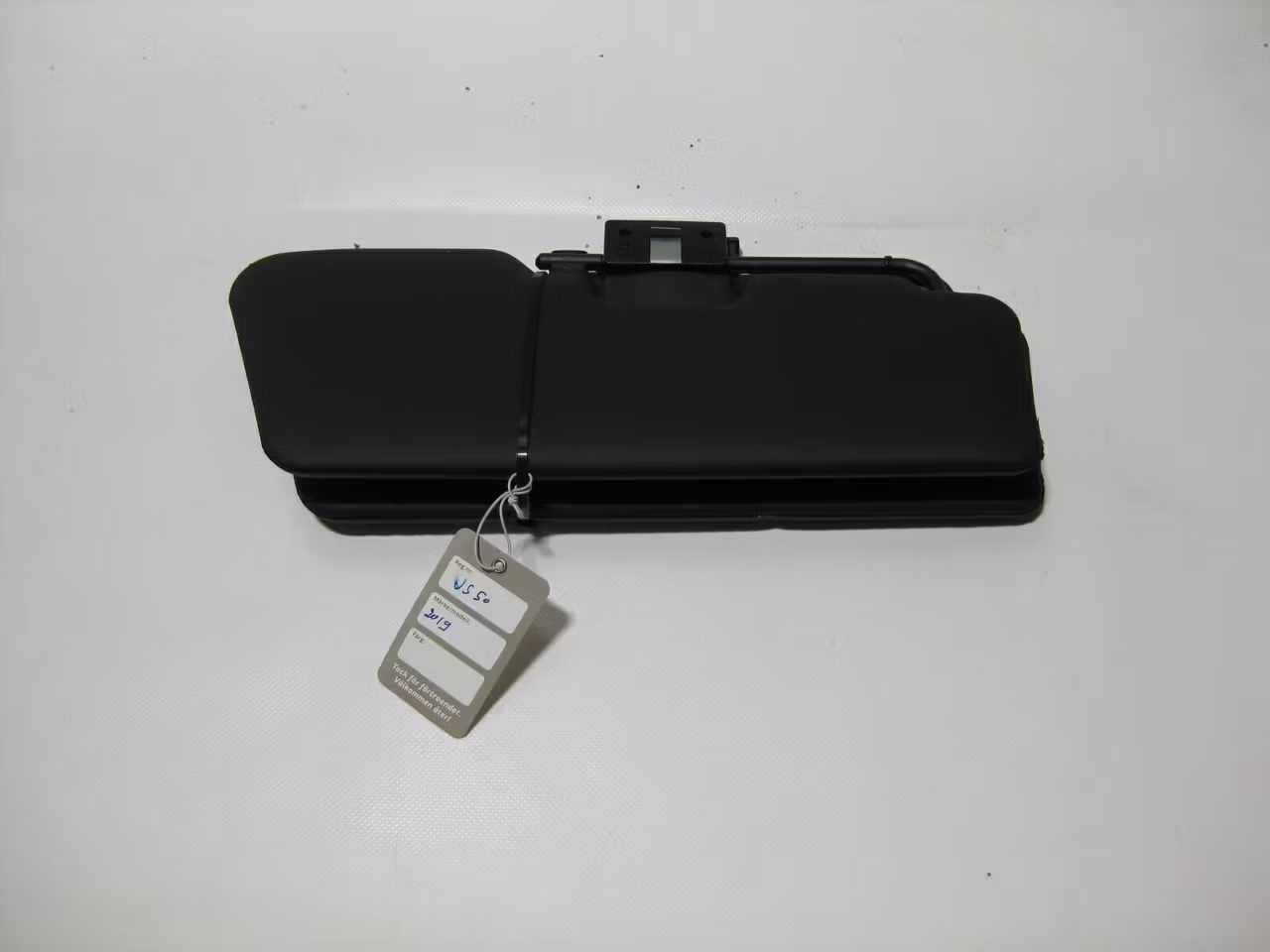 Solskydd Svarta - Ligier JS50 (Beg)