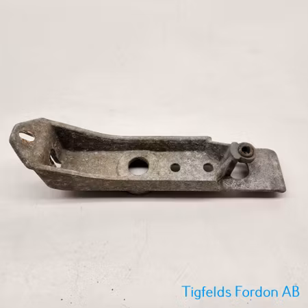 Kylar fäste nedre - Microcar MGO1/MGO2/M8 (Beg)