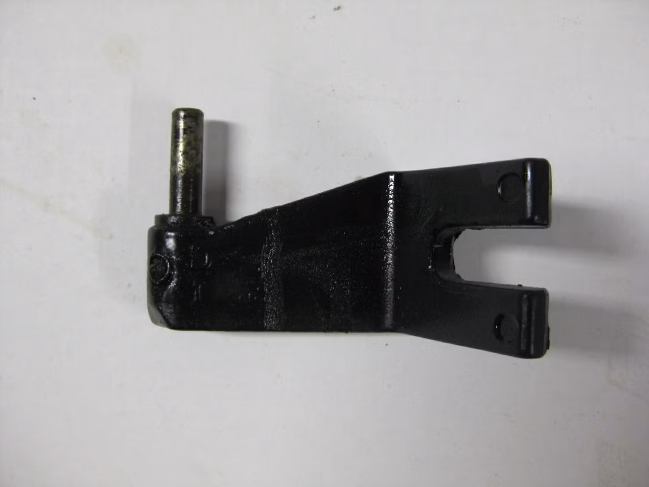 Gångjärn Höger dörr - Aixam  (Beg)