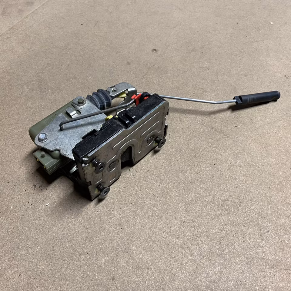 Låskista Vänster - Aixam (Beg)