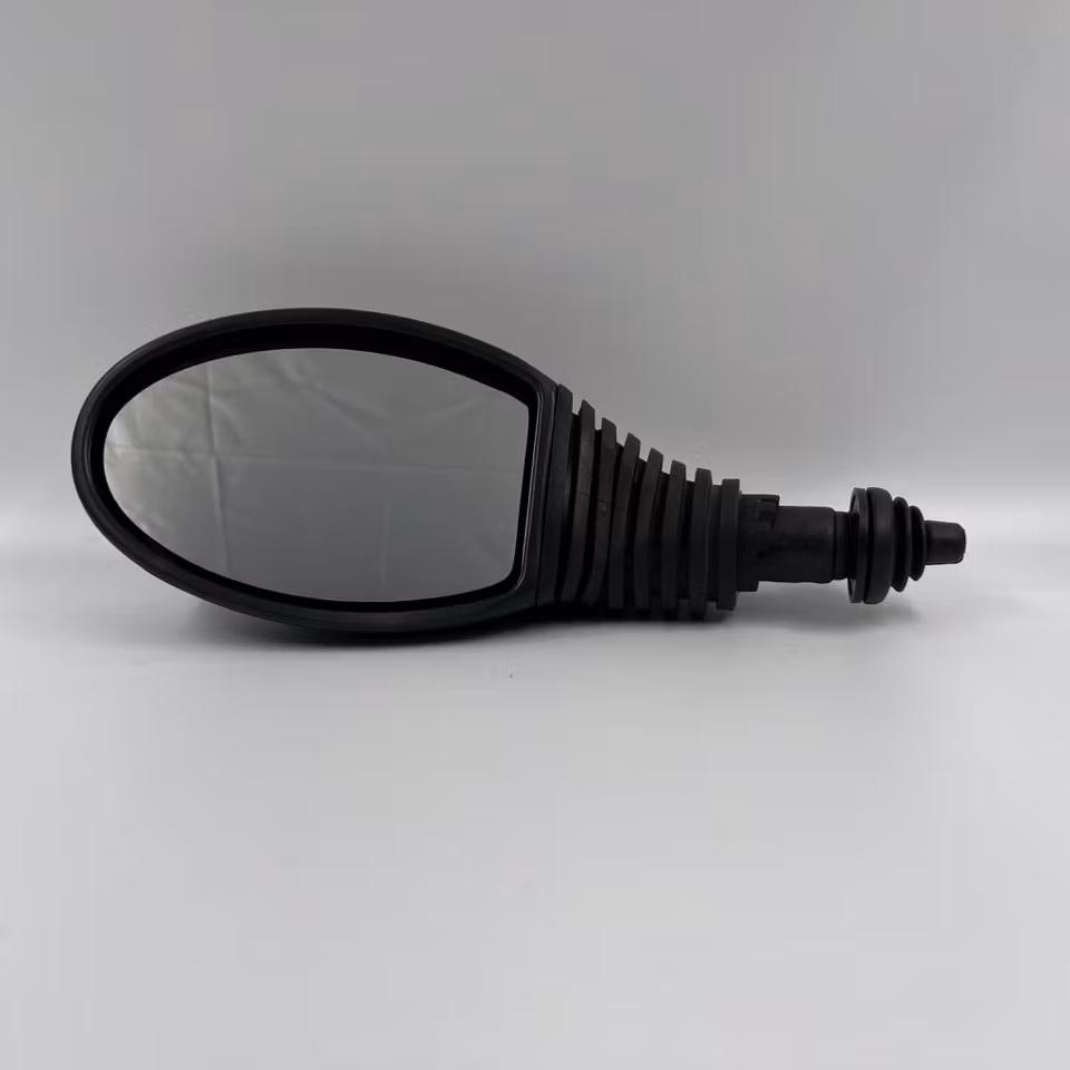 Side mirror left Carbon - Microcar/Ligier (Used)