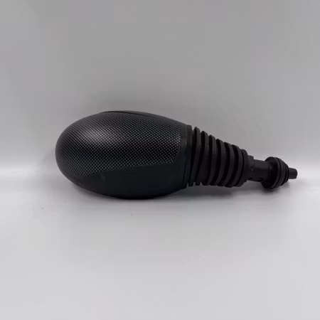 Backspegel höger Carbon - Microcar/Ligier (Beg)