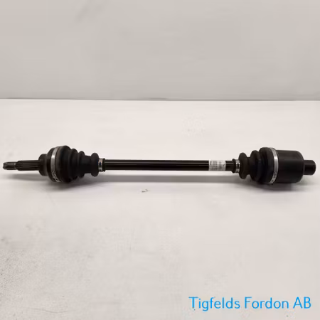 Drivaxel Ligier V2-V3/Microcar Höger Fram 565 mm (Beg)