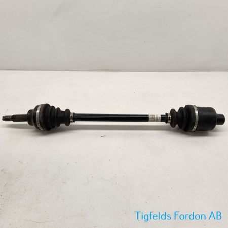 Drivaxel - Aixam/Ligier/Microcar 600 mm (Beg)