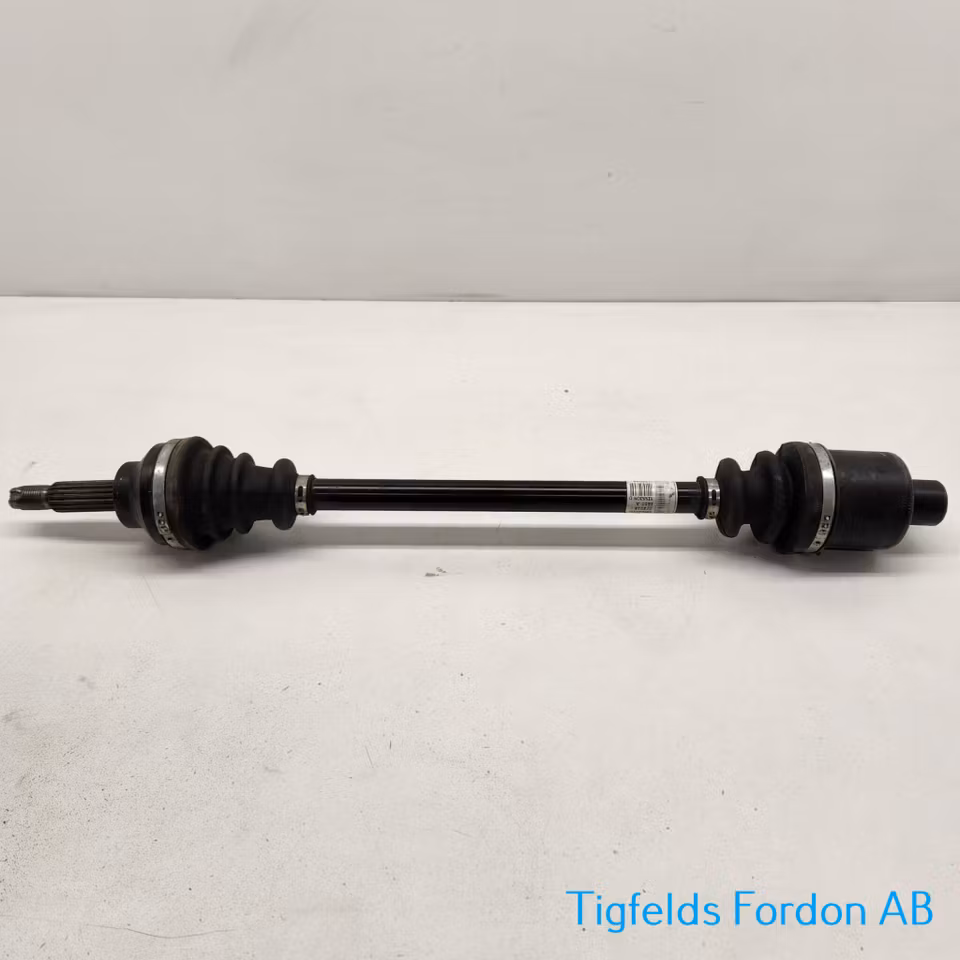 Drive shaft Left Front -Ligier/Microcar/Chatenet 670mm (Used)