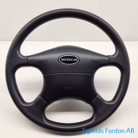 Ratt med airbag - Ligier/Microcar (Beg)