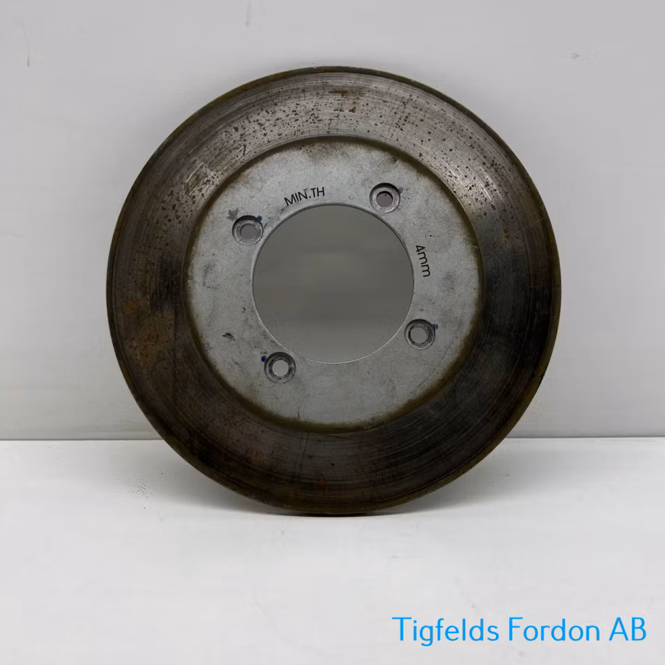 Bromsskiva bak 180mm - Microcar/Ligier (Beg)