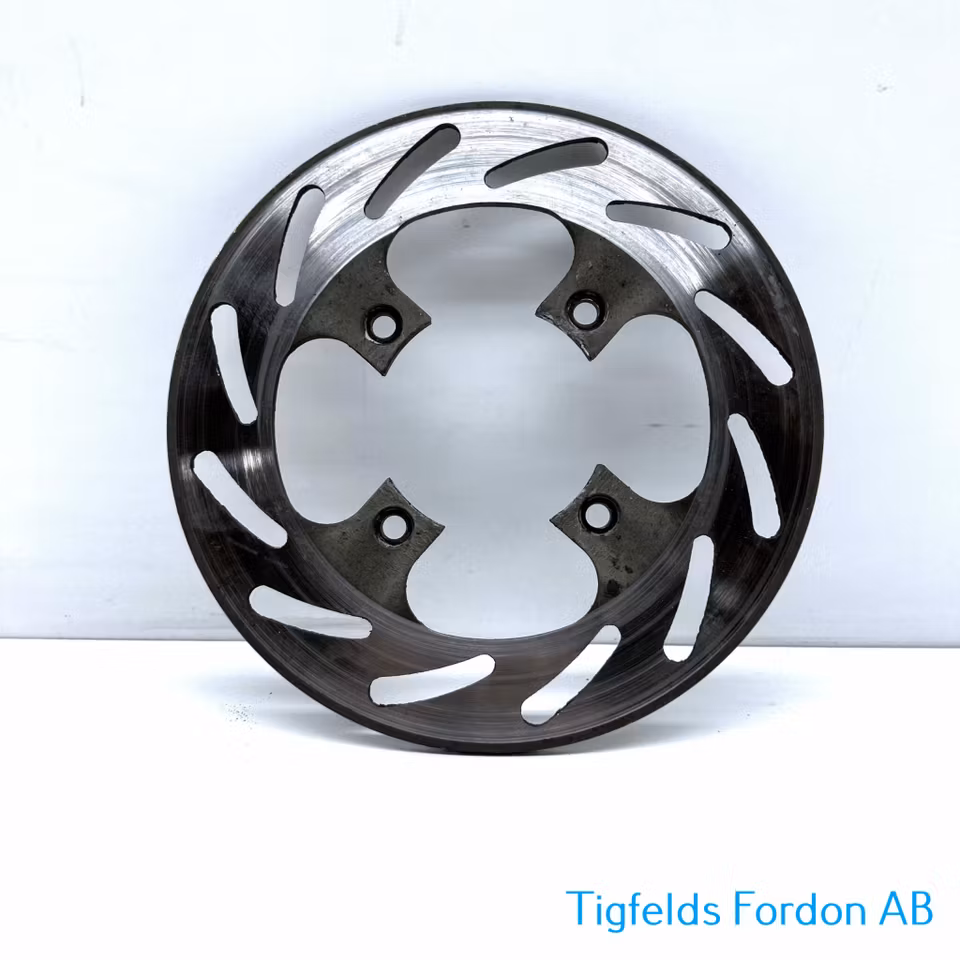 Bromsskiva bak Vänster 180mm - Ligier/Microcar (Beg)