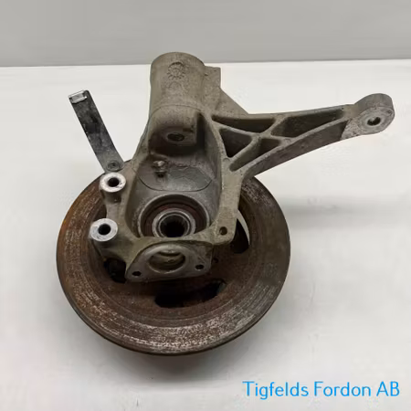 Spindelhus Höger Fram ABS - Aixam (Beg)