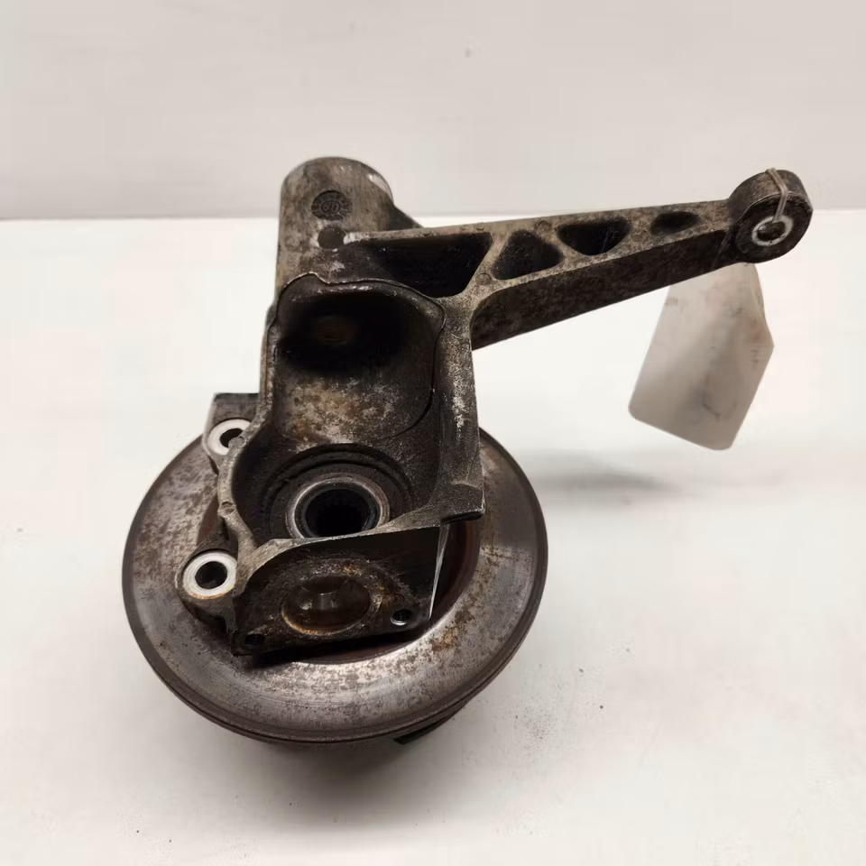 Spindelhus HF - Aixam (Beg)