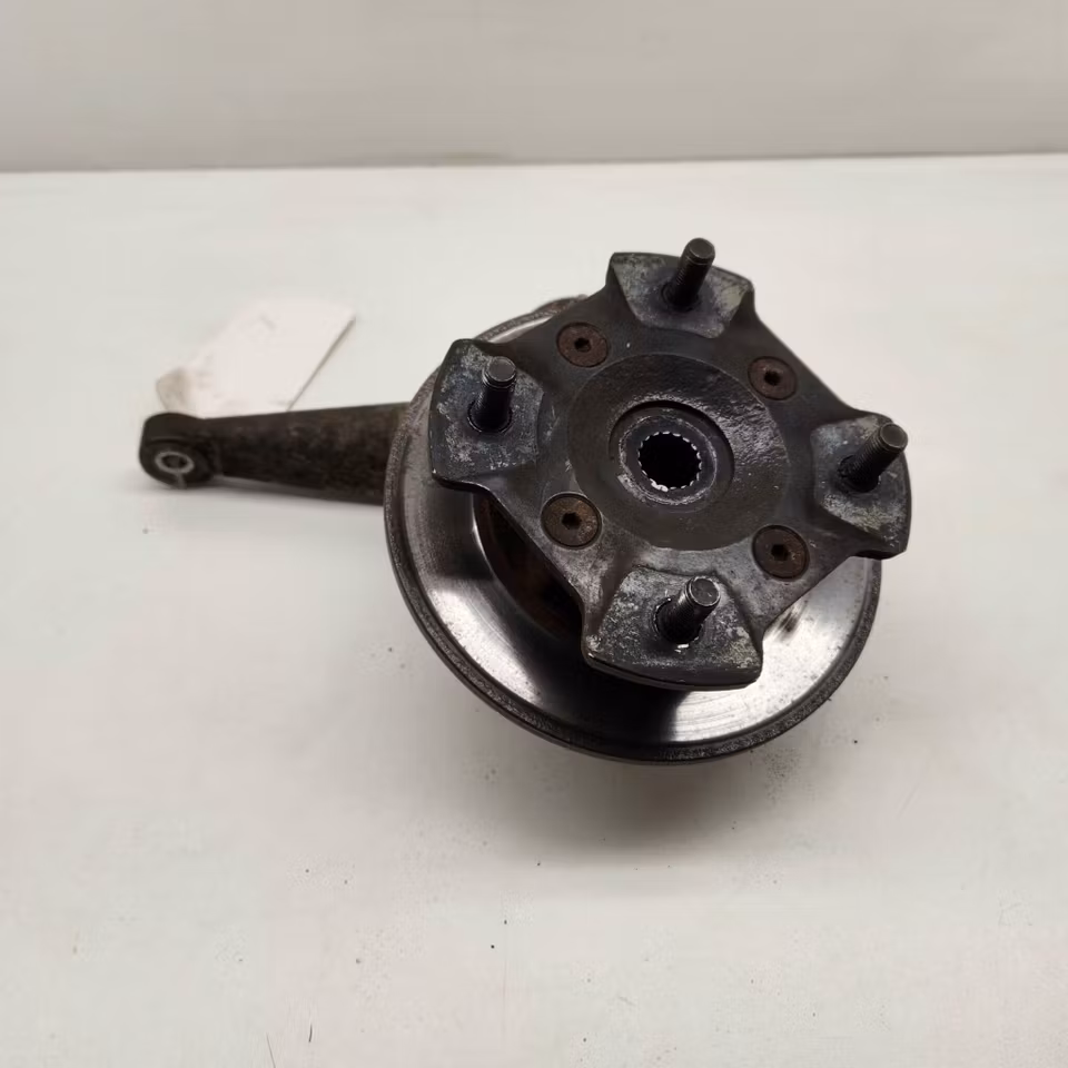 Spindelhus HF - Aixam (Beg)