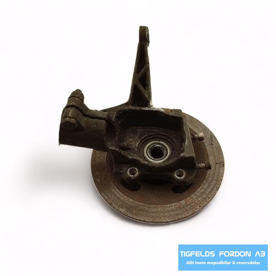 Spindelhus HF - Grecav (Beg)