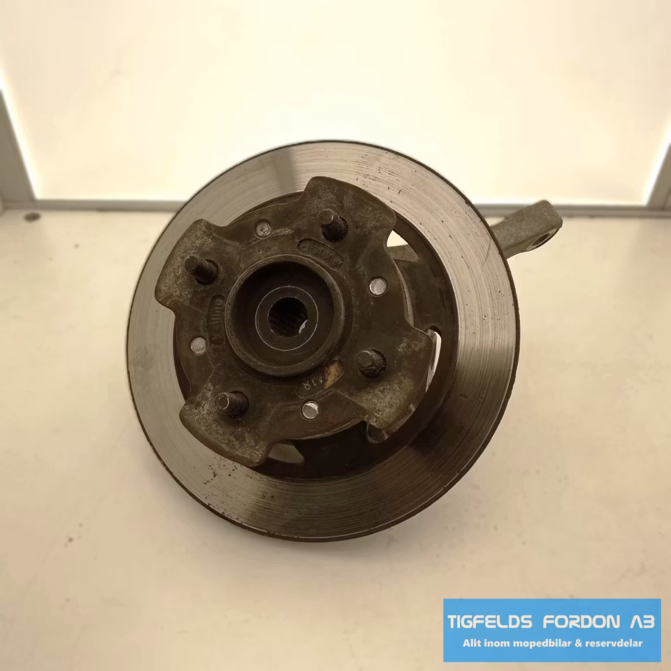 Spindelhus VF  - Chatenet CH40/CH46 (Beg)