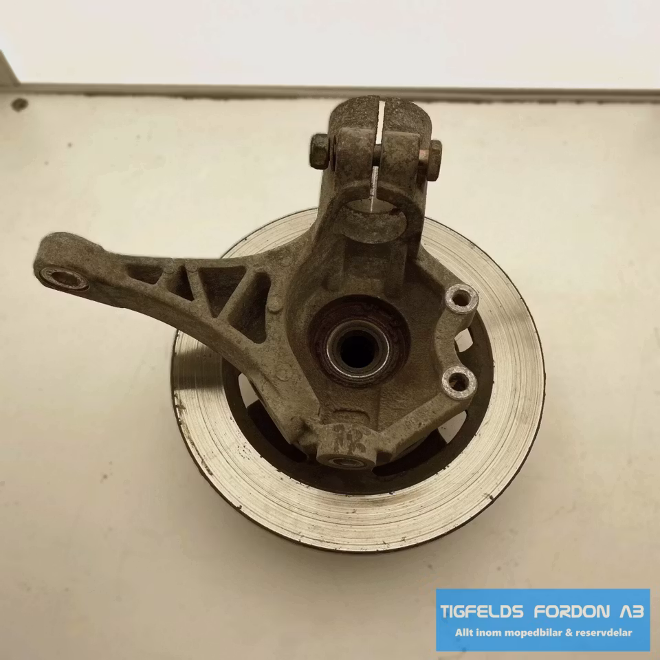 Spindelhus VF  - Chatenet CH40/CH46 (Beg)